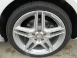 2012 Mercedes-Benz E 550 Coupe Wheel