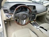 2012 Mercedes-Benz E 550 Coupe Dashboard