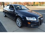 2011 Audi A6 3.0T quattro Sedan Front 3/4 View