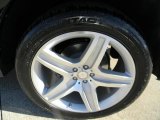 2012 Mercedes-Benz GL 550 4Matic Wheel