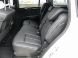 2012 Mercedes-Benz GL 350 BlueTEC 4Matic Black Interior