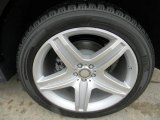 2012 Mercedes-Benz GL 550 4Matic Wheel