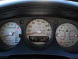 2003 Acura CL 3.2 Type S Gauges