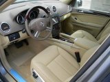 2012 Mercedes-Benz GL 450 4Matic Cashmere Interior
