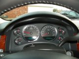 2007 Chevrolet Suburban 1500 LTZ 4x4 Gauges