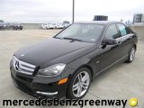 2012 Mercedes-Benz C 250 Sport
