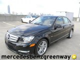 2012 Mercedes-Benz C 250 Sport