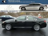 2012 Stargazer Black Lexus ES 350 #57695791