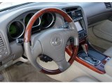 2002 Lexus GS 430 Steering Wheel