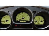 2002 Lexus GS 430 Gauges