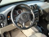 2003 Pontiac Aztek  Dashboard