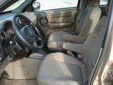 2003 Pontiac Aztek Interiors