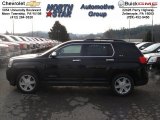 2012 Onyx Black GMC Terrain SLE AWD #57695777