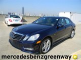 2012 Lunar Blue Metallic Mercedes-Benz E 350 Sedan #57695170