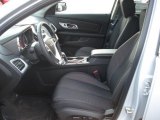 2012 GMC Terrain SLE AWD Jet Black Interior