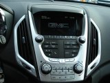 2012 GMC Terrain SLE AWD Controls