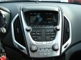 2012 GMC Terrain SLE AWD Controls