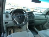 2003 Honda Pilot LX 4WD Dashboard