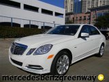 2012 Arctic White Mercedes-Benz E 350 BlueTEC Sedan #57695161