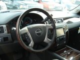 2012 GMC Yukon XL Denali AWD Steering Wheel
