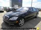 2012 Mercedes-Benz S 550 Sedan