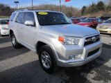 2010 Classic Silver Metallic Toyota 4Runner SR5 4x4 #57696270