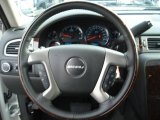 2012 GMC Yukon XL Denali AWD Steering Wheel