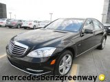 2012 Mercedes-Benz S 550 Sedan