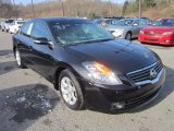 2008 Super Black Nissan Altima 3.5 SL #57696266