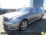 2012 Mercedes-Benz S 550 Sedan