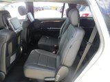 2012 Mercedes-Benz R 350 4Matic Black Interior