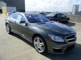 2012 Mercedes-Benz CL designo Graphite