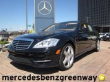 2011 Mercedes-Benz S 550 Sedan