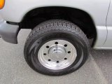2005 Ford E Series Van E350 Super Duty Commercial Extended Wheel