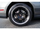 2010 Ford Mustang V6 Coupe Custom Wheels