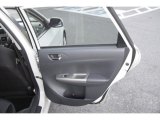 2008 Subaru Impreza WRX Wagon Door Panel