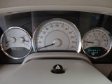 2009 Chrysler Aspen Limited Gauges