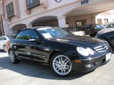 2009 Mercedes-Benz CLK 350 Cabriolet