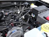 2011 Dodge Nitro SXT 3.7 Liter SOHC 12-Valve V6 Engine