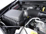 2011 Dodge Nitro SXT 3.7 Liter SOHC 12-Valve V6 Engine