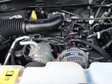 2011 Dodge Nitro SXT 3.7 Liter SOHC 12-Valve V6 Engine