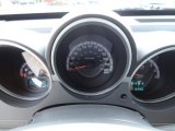 2011 Dodge Nitro SXT Gauges