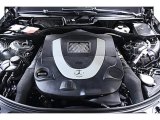 2009 Mercedes-Benz S 550 4Matic Sedan 5.5 Liter DOHC 32-Valve VVT V8 Engine