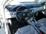 2008 Volkswagen Passat Turbo Sedan Dashboard