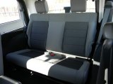 2008 Jeep Wrangler X 4x4 Right Hand Drive Dark Slate Gray/Medium Slate Gray Interior