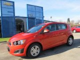 2012 Chevrolet Sonic LT Hatch