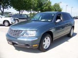 2005 Atlantic Blue Pearl Chrysler Pacifica Touring #57695029