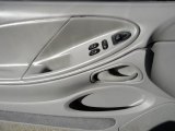 1999 Ford Mustang V6 Coupe Door Panel