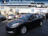2012 Graphite Mica Mazda MAZDA3 i Touring 5 Door #57695689