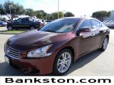 2011 Tuscan Sun Nissan Maxima 3.5 SV #57695015